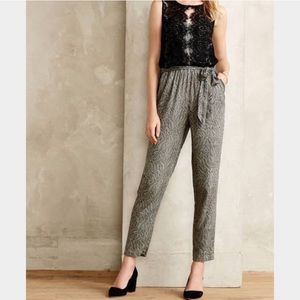 Anthropologie elevenses jumpsuit